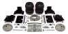 Air Lift Loadlifter 5000 Ultimate for 09-17 Dodge Ram 1500 w/ Stainless Steel Air Lines