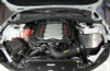 Airaid 16-20 Chevrolet Camaro SS V8-6.2L Performance Air Intake System (Oiled/Yellow Filter)