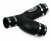 Airaid MIT Bifurcated Intake Tube, Oiled / Red Media 11-14 Ford F-150 3.5L Ecoboost