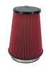 Airaid 10-14 Ford Mustang Shelby 5.4L Supercharged Direct Replacement Filter - Dry / Red Media