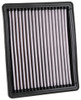 Airaid 99-14 Chevy / GMC Silverado (All Engines) Direct Replacement Filter