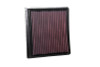 Airaid 03-07 Dodge 5.9L Diesel / 07-15 6.7L Diesel  Direct Replacement Filter 850-357