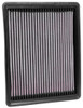Airaid 99-14 Chevy / GMC Silverado (All Engines) Direct Replacement Filter 850-135