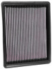 Airaid 99-14 Chevy / GMC Silverado (All Engines) Direct Replacement Filter 850-135