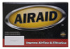 Airaid Kit Replacement Filter 720-127