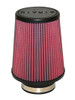 Airaid Universal Air Filter - Cone 3 1/2 x 6 x 4 5/8 x 7