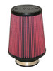 Airaid Universal Air Filter - Cone 3 1/2 x 6 x 4 5/8 x 7