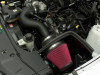 Airaid 2010 Ford Mustang 4.0L MXP Intake System w/ Tube (Dry / Red Media)