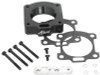 Airaid 99-01 Ford Mustang 3.8L PowerAid TB Spacer