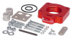 Airaid 01-03 Ford F-150 XLT 4.2L V6 PowerAid TB Spacer