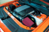 Airaid 11-14 Dodge Charger/Challenger MXP Intake System w/ Tube (Oiled / Red Media)