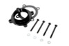 Airaid 07-11 Jeep Wrangler JK 3.8L PowerAid TB Spacer