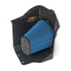 Airaid 07-10 Chevrolet/GMC Duamax LMM 6.6L DSL MXP Intake System w/ Tube (Dry / Blue Media)