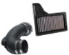 Airaid 2018-2020 Ford Mustang V8-5.0L F/I Airaid Jr Intake Kit