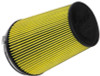 Airaid Universal Air Filter - Cone 6in FLG x 7-1/4in B x 5in T x 9in H - Synthamax
