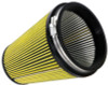 Airaid Universal Air Filter - Cone 6in FLG x 7-1/4in B x 5in T x 9in H - Synthamax
