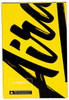 Airaid Universal Air Filter - Cone 5in FLG x 6-1/2in B x 4-3/4in T x 7-9/16in H - Synthaflow