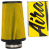 Airaid Universal Air Filter - Cone 3-1/2 FLG x 6in B x 4-5/8in T x 9 H