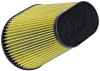 Airaid Universal Air Filter - Cone 6in FLG x 10-3/4x7-3/4in B x 7x4in T x 9in H - Synthaflow
