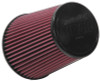 Airaid Universal Air Filter - Cone 5in FLG x 6-1/2in B x 4-3/4in T x 7-9/16in H