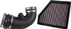 Airaid 16-17 Chevrolet Camaro SS V8-6.2L F/I Jr Intake Kit w/ Dry Filter
