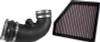 Airaid 16-17 Chevrolet Camaro SS V8-6.2L F/I Jr Intake Kit w/ Dry Filter