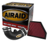 Airaid 16-17 Chevrolet Camaro SS V8-6.2L F/I Jr Intake Kit w/ Dry Filter