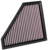 Airaid 13-14 Cadillac ATS V6.3L F/l Direct Replacement Filter
