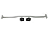 Whiteline 17-22 Honda Civic Type R Rear 20mm Non-Adjustable Swaybar