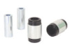 Whiteline 09-21 Nissan 370z & 2023+ Z Rear Lower Control Arm - Inner Rear Bushing Kit