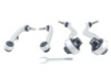 Whiteline 12-21 BMW F3X 3 Series Front Lower Control & Radius Arm