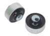 Whiteline 03-07 Honda Accord/04-08 Acura TSX Front Lower Control Arm - Inner Front Bushing Kit