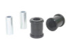 Whiteline 2016+ Mazda MX-5 Trailing Arm Lower - Front Bushing Kit