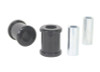 Whiteline 2016+ Mazda MX-5 Trailing Arm Lower - Front Bushing Kit
