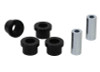 Whiteline Plus 00-07 Subaru Impreza WRX/STi Front Lower Inner Control Arm Bushing Kit