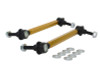 Whiteline Universal Swaybar Link Kit-Heavy Duty Adjustable 10mm Ball/Ball Style