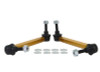 Whiteline Universal Swaybar Link Kit-Heavy Duty Adjustable 10mm Ball/Ball Style