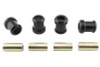 Whiteline Plus Mazda 05+ Miata/MX5/ 7/03-11 RX-8 Front Upper Inner Control Arm Bushing Kit