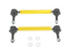 Whiteline Universal Swaybar Link Kit-Heavy Duty Adj Steel Ball w/ 10mm Ball/Ball