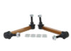 Whiteline Universal Swaybar Link Kit-Heavy Duty Adjustable 10mm Ball Joint