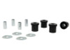 Whiteline Plus Mitsubishi 5/91-4/00 Montero/Pajero/Shogun Front Upper Inner Control Arm Bushing Kit