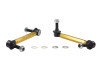 Whiteline Universal Sway Bar Link Assembly Heavy Duty Adjustable Ball/Ball Style KLC180-195