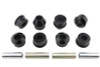 Whiteline Mazda 3/81-12/85 323 BD FWD / 10/85-4-90 323 BF Rear Trailing Arm Lower Fr&Rr Bushing Kit