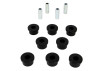 Whiteline Plus 7/96-2/03 Toyota Landcruiser Rear Trailing Arm Lower Bushing Kit