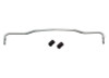 Whiteline 06-13 Lexus IS250/IS350 (Base) / 10-13 IS250/IS350 C 18mm Rear X Heavy Duty Adj Swaybar
