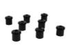 Whiteline 10/65-73 Ford Mustang Rear Spring Eye Rear and Shackle Bushings (35mm OD/12.6mm ID)