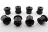 Whiteline 10/65-73 Ford Mustang Rear Spring Eye Rear and Shackle Bushings (35mm OD/12.6mm ID)