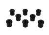 Whiteline 10/65-73 Ford Mustang Rear Spring Eye Rear and Shackle Bushings (35mm OD/12.6mm ID)