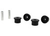 Whiteline 10/65-73 Ford Mustang Rear Spring Eye Front Bushings