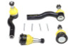 Whiteline 12+ Subaru BRZ / 12+ Scion FRS Roll Center Adjuster Kit & Bump Steer